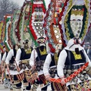 Kukeri
