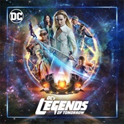 Season 4 (DC's Legends of Tomorrow)