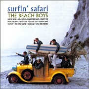 The Beach Boys - Surfin&#39; Safari