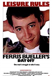 Ferris Bueller's Day off (1986)
