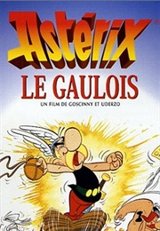 Astérix Le Gaulois (1967)