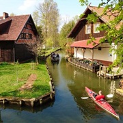 Sorbian Villages, Germany