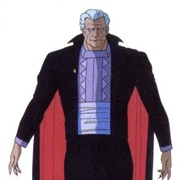 Count Magnus Lee