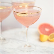 Rose Gimlet