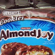 Hershey's Almond Joy Cookies