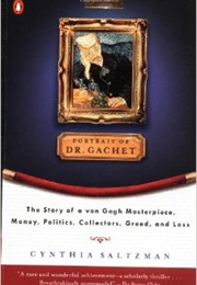 The Portrait of Dr. Gachet (Cynthia Saltzman)