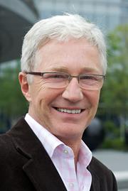 Paul O'grady