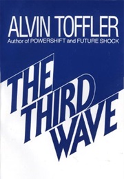The Third Wave (Toffler Alvin)
