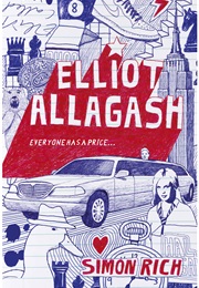 Elliot Allagash (SIMON RICH)