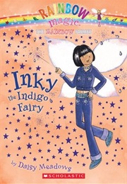 Inky the Indigo Fairy (Daisy Meadows)