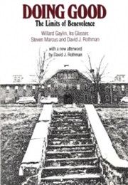 Doing Good (The Limits of Benevolence) (Various)