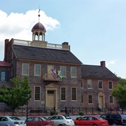 First State National Historical Park