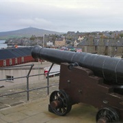 Fort Charlotte, Lerwick, Shetland