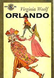 Orlando by Virginia Woolf
