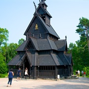 Norwegian Museum of Cultural History