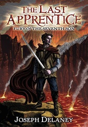 Fury of the Seventh Son (Joseph Delaney)
