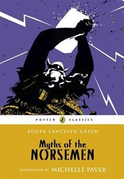 Myths of the Norsemen (Roger Lancelyn Green)