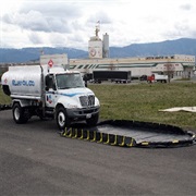 Drive Through a Chemical Spill