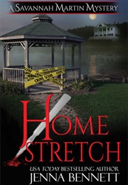 Home Stretch (Jenna Bennett)