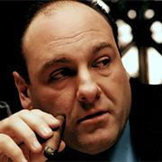 James Gandolfini - The Sopranos