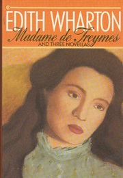 Madame De Treymes (Edith Wharton)