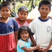Getting in Contact With Locas on Boca Bastimentos, Panama