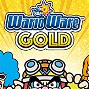 Warioware Gold