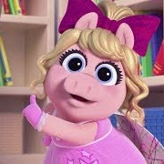 Baby Miss Piggy