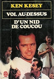 Vol Au-Dessus D'un Nid De Coucou (Ken Kesey)