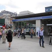 King´S Cross St. Pancras