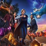 The Woman Who Fell to Earth