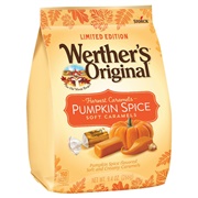 Wethers  Original Punkin Spice Chewy Candy