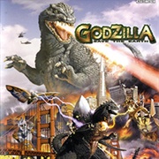 Godzilla: Save the Earth