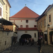 Stone Gate, Zagreb