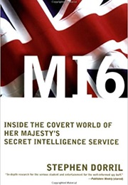 MI6 (Stephen Dorril)