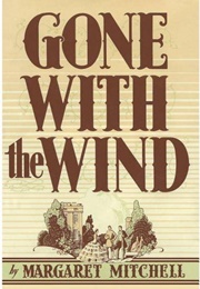 Georgia: Gone With the Wind (Margaret Mitchell)