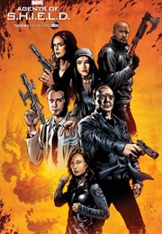 Agents of S.H.I.E.L.D. S4ep2: Meet the New Boss (2016)