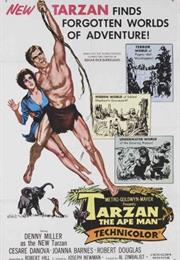 Tarzan, the Ape Man (1959)