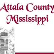 Attala County, Mississippi