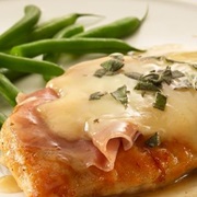 Chicken Satimbocca