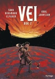 Vei - Bok 2 (Sara Bergmark Elfgren)