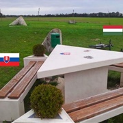 Slovakia and Hungary