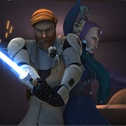 Star Wars: The Clone Wars: Voyage of Temptation