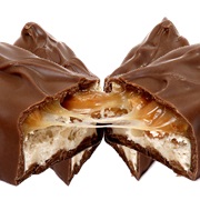 Frozen Snickers