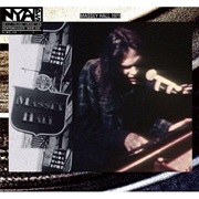 Neil Young - Live at Massey Hall - 1971