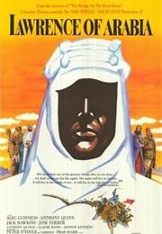 Lawrence of Arabia (David Lean)