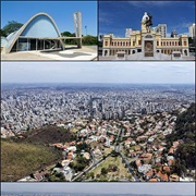 PLU - Belo Horizonte Pampulha Airport, Brazil