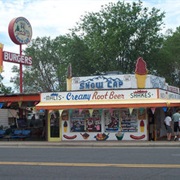 Delgadillo's Snow Cap Drive-In