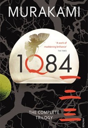 Ichi-Kyū-Hachi-Yon / 1Q84 (Haruki Murakami)