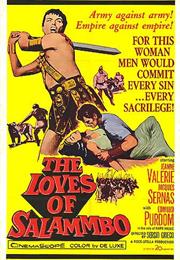 The Loves of Salammbo